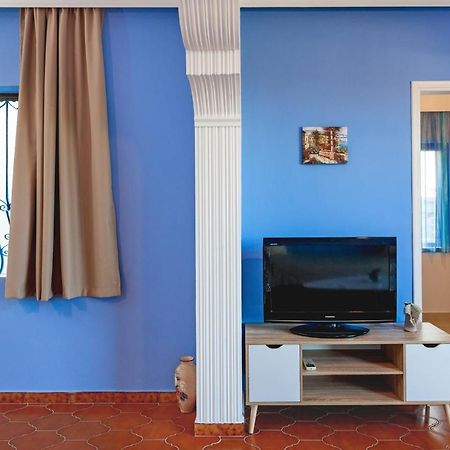 Chambre Bleue Ialysos  Exteriér fotografie